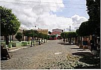 Rua em Bom Jesus-Foto:thiago lucena arnaud