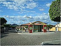 Pra�a C�cero Ferreira da Silva-Foto:Walter Leite 