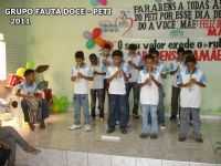 Bonito de Santa Fé - GRUPO FLAUTA DOCE - PETI 2011, Por Suênia Kaddyja