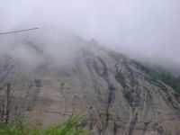 Brejo do Cruz - Serra de Brejo e a neblina da manhã, Por Tânia Régia