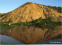 serra no reflexo da agua, Por ana lucia dantas de almeida