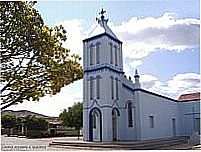 Matriz de N.S.dos Rem�dios-Foto:Vicente A. Queiroz