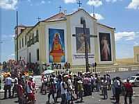 Candeias - Igreja de N.Sra.das Candeias em Candeias-BA-Foto:kleberbambam85