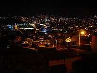 Candeias - Vista noturna de Candeias-BA-Foto:maikon_afonso