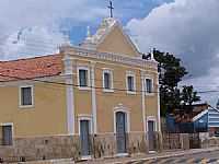 Cabaceiras - Igreja que apareceu no filme "O Alto da Compadecida" em Cabaceiras-Foto:Paulo H. Lima
