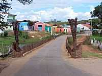 Cabaceiras - Ponte em Cabaceiras-Foto:Edilson V Benvenutti