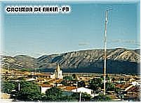 VISTA PARCIAL DE CACIMBA DE AREIA-PB-Foto:NID FOTO