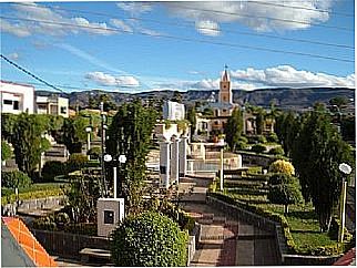 cidade de Candiba