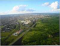 vista aérea de Campina Grande, Por FABIO JUNIOR