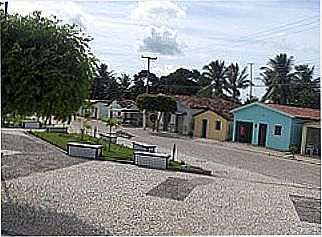 cidade de Capim