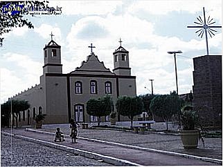 cidade de Catingueira