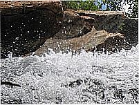 Cachoeira Mãe Luzia - Catingueira-PB