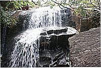 Cachoeira de Mãe Luzia
