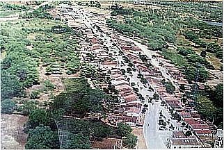 cidade de Coxixola