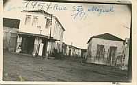 Cansanção - Entrada da Rua São Miguel