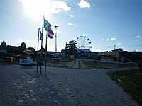 Cansanção - Parque Centro poe Yuzuru