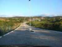 Estrada do Cemitério, Por José Salviano Filho Léo