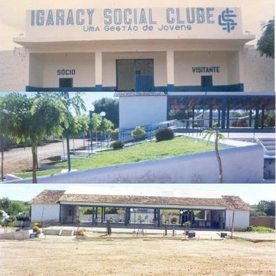  IGARACY SOCIAL CLUBE., POR CLAUDIO GOMES - IGARACY - PB