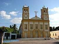 Ingá - Igreja Matriz N.Sra.da Conceição em Ingá-PB-Foto:Ten Rech