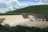 Itatuba - Barragem de Acauã, Por Laurilúcia Valentim