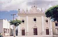 Itatuba - Itatuba-PB-Matriz de Santo Antônio-Foto:Bastinho