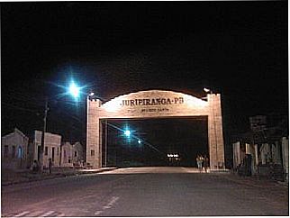 cidade de Juripiranga