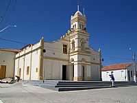 Livramento - Igreja Matriz de Livramento-PB-Foto:marquinho33