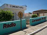 Livramento - Rádio Comunitária de Livramento-PB-Foto:marquinho33