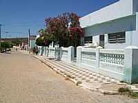Livramento - Secretaria Municipal de Saúde em Livramento-PB-Foto:marquinho33