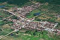 Livramento - Vista aérea de Livramento-PB-Foto:marquinho33