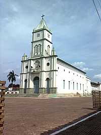 Mari - Marí-PB-Matriz do Sagrado coração de Jesus-Foto:OTACÍLIO BENÍCIO