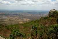 Maturéia - vista do alto pico do jabre, Por Bertono