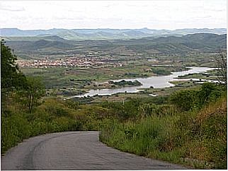 cidade de Monte Horebe