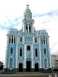 Monteiro - Igreja Matriz, Por Antonio Romualdo