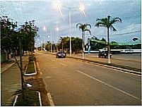 Avenida em Capixaba-Foto:Iguin