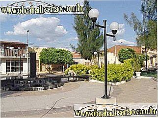 cidade de Nazarezinho