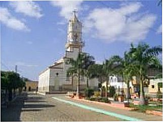 cidade de Nova Olinda