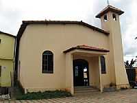 Caraíbas - Caraíbas-BA-Igreja de Santo Antônio-Foto:Marcelo Tchesco