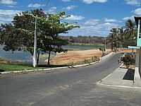 Caraíbas - Caraíbas-BA-Orla da Barragem do Rio Gavião-Foto:FRANCISCO CARLOS DE MATTOS