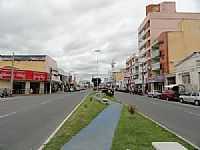 Patos - Avenida comercial no centro de Patos-PB-Foto:Walter Leite