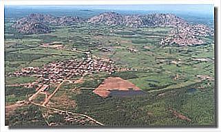 cidade de Pedra Branca