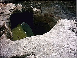 cidade de Pedra Lavrada