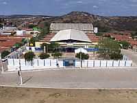 Picuí - Escola Cenecista em Picuí-PB-Foto:Antonio Carlos Burit…