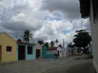 Pilar - RUA DA LAGOA, Por JOSE AVELINO PONTES