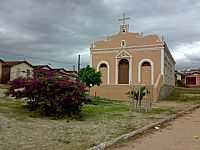 Pilar - Pilar-PB-Pequena Igreja-Foto:Celso Mesquita