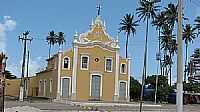 Pitimbu - Igreja em Pitimbu-PB-Foto:Ten Rech