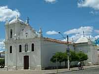Pombal - Igreja de N.Sra.do Rosário em Pombal-PB-Foto:merit_neit
