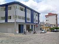 Princesa Isabel - Construções atuais em Princesa Isabel-Foto:Mário Gonçalves