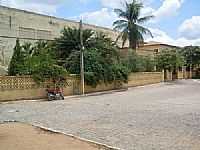 Princesa Isabel - Escola Estadual Min.Alcides Carneiro em Princesa Isabel-Foto:Mário Gonçalves