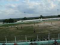 Princesa Isabel - Estádio Municipal "O Gonzagão" de Princesa Isabel-Foto:Mário Gonçalves